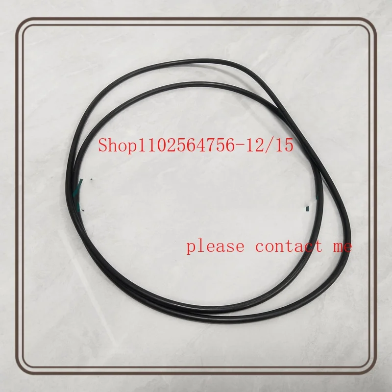 

Wire Cutting Slow Wire-moving Accessories Suitable for Achichamire Machine Sealing Ring 694397 Rubber Sealing Parts