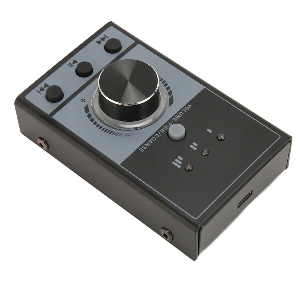 One-Click Mute USB Computer Volume Controller USB Volume Control Knob for for Win 10 8 7 for Android