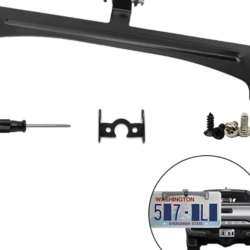 

License Plate Holder License Plate Frame Rear View Camera Car License Plate Frame Rear View Camera High Quality