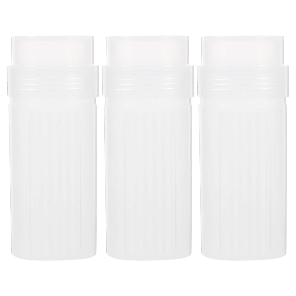 

3pcs Slide Staining Jar Plastic Lab Supplies Cell Tissue Staining Chemistry Equipment Microscope Dispenser Storage