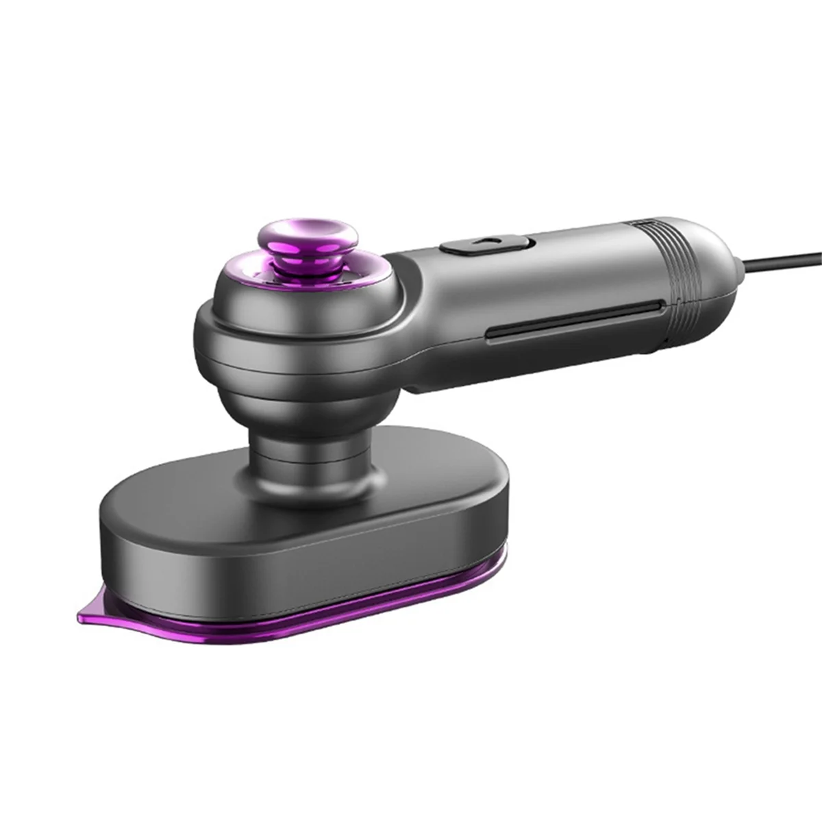 Портативная ручная подвесная гладильная машина, мини-электрический утюг для дома, путешествий, сухой и влажный гладильный станок, вилка европейского стандарта