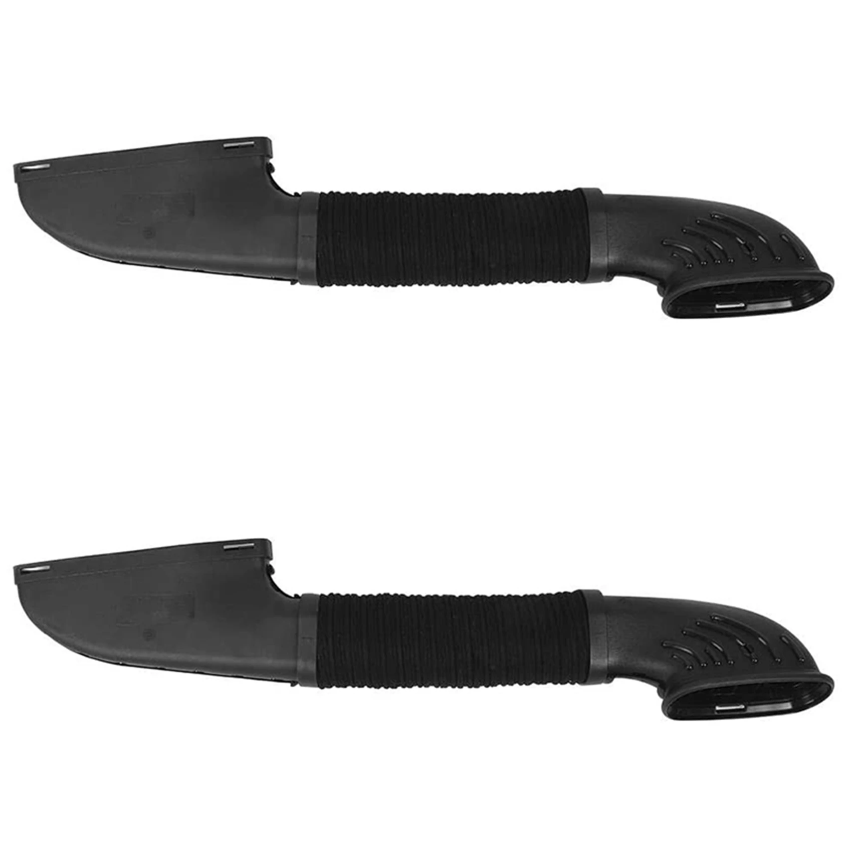 

2X Air Intake Hose A6510900000 For Mercedes-Benz A Grade 220 CLA Grade 220 B Grade160