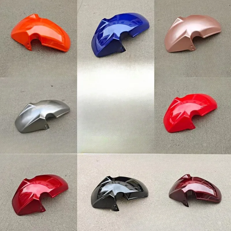 Front Mudguard Plastic Tricycle Senior Car Accessories Leisure Car Mud Tile Board