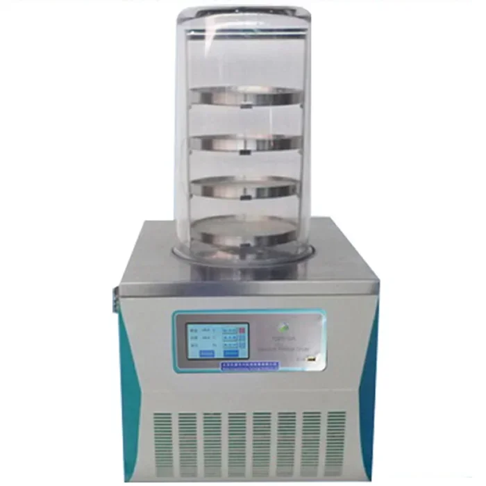 Laboratory  Dryer Microwave Vacuum Dryer