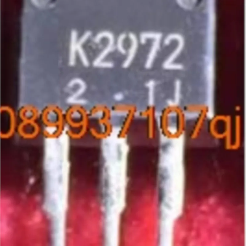 

IC new 2SK2972 TO220