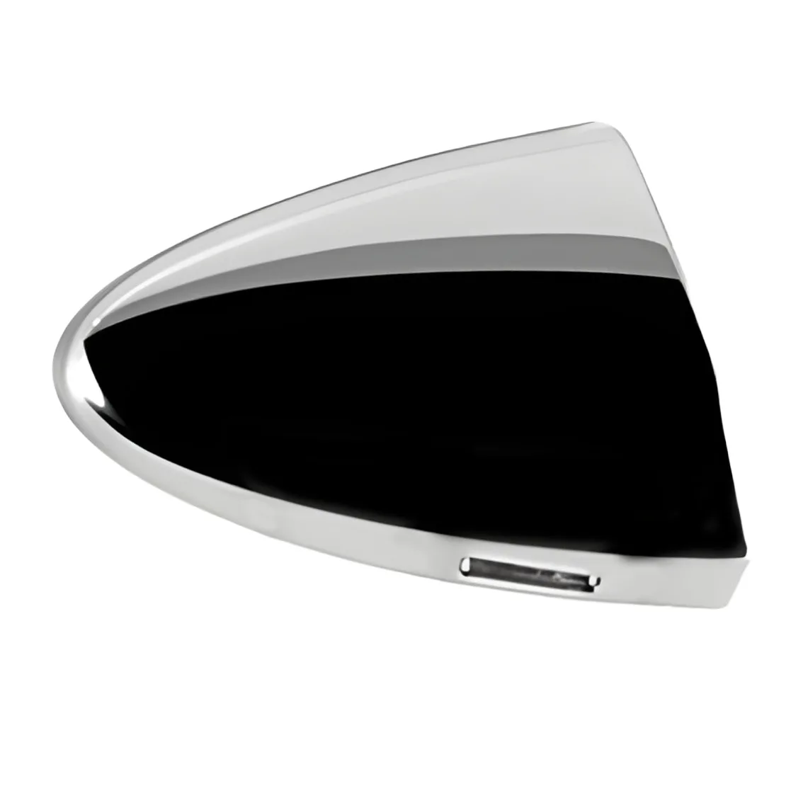 Chrome Front Right Outside Door Handle Lock Cylinder Key Cover Cap Plastic Fit For Lexus IS250 IS350 2006-2013 IS F 2008-2013