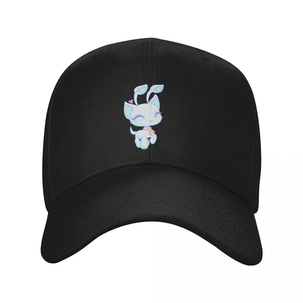 

Baby Aisha Neopet Cat Baseball Cap Bobble Hat Rugby custom caps Trucker Hats For Men Women's