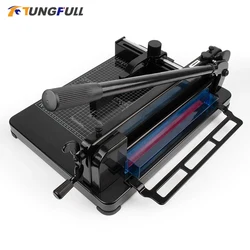 A4/A3 Paper Trimmer Paper Cutter Photo Cutter Manual Max Thickness 4cm Paper Cutting Machine Heavy Duty Guillotine 858-A3 858-A4