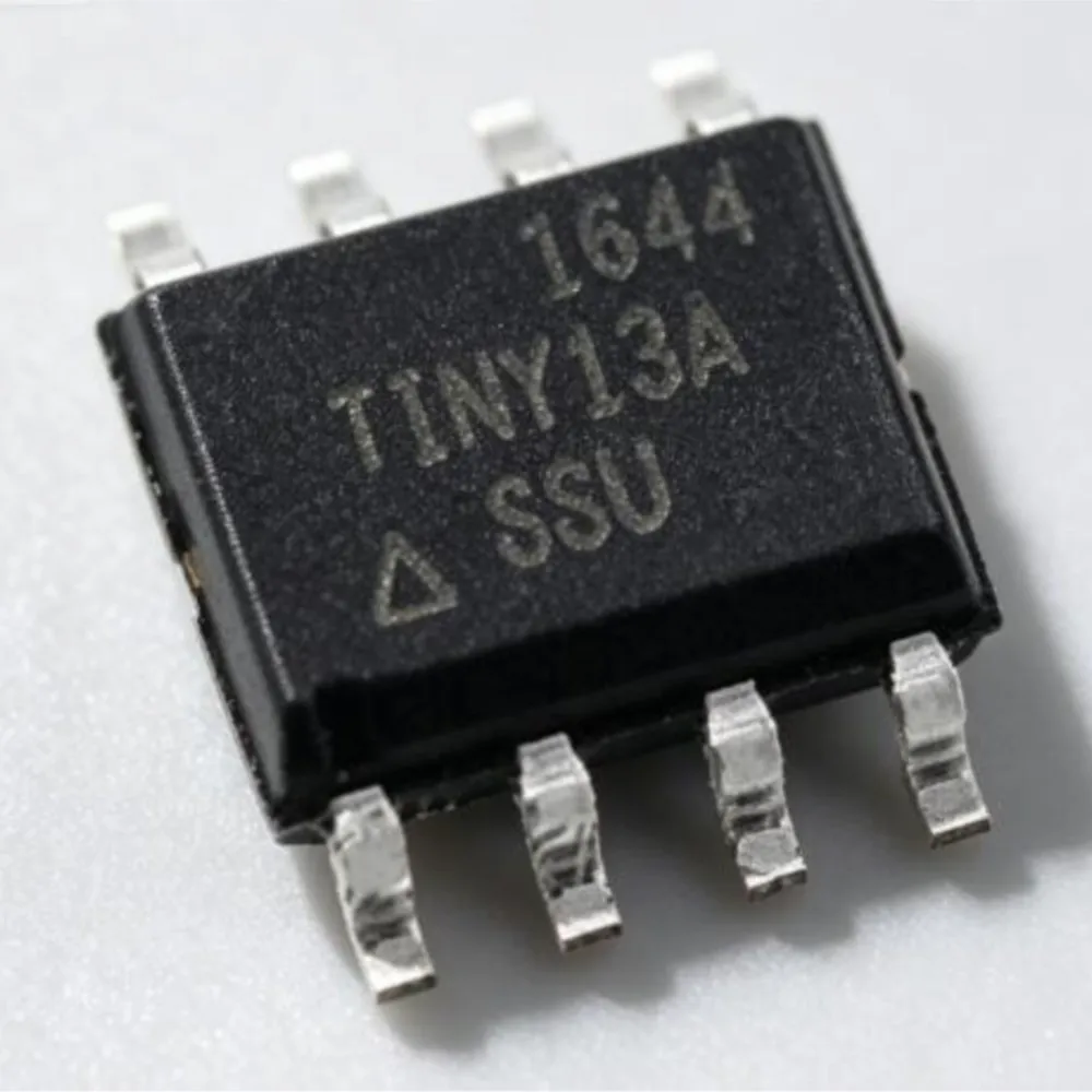 TINY13A  -SSU    ATTINY13A    ATTINY13A-SSU    SOP8    (Product quantity: 50 pieces)