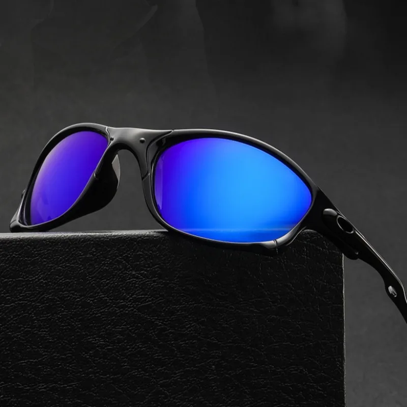 النظارات الشمسية الرياضية الملونة نظارات شمسية نظارات UV400 يندبروف النظارات الشمسية للرجال النساء ريترو الطريق الدراجة نظارات دي سول Masculino