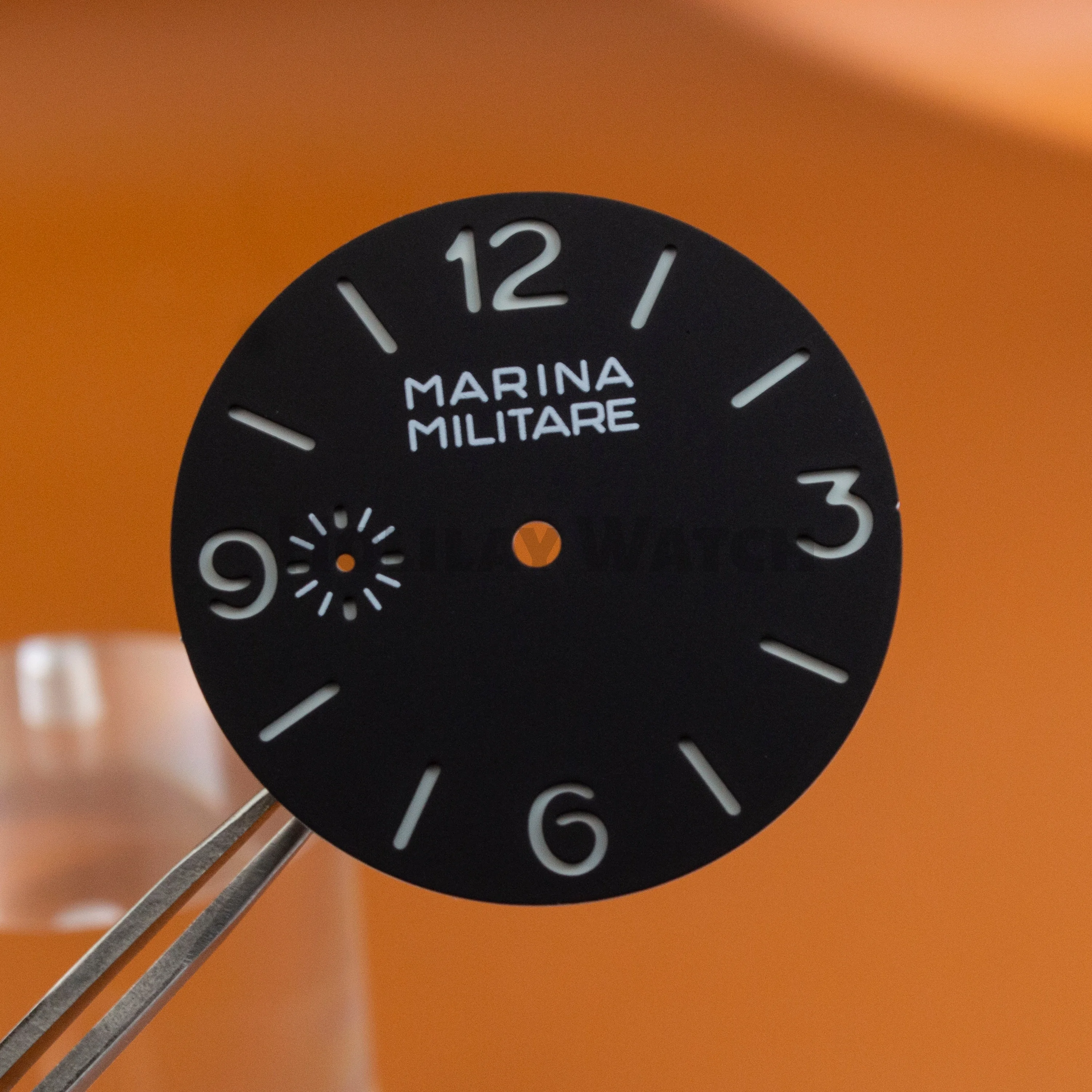 Quadrante per Orologio PAM 615 - Luminous Dial Face recensione e prezzo