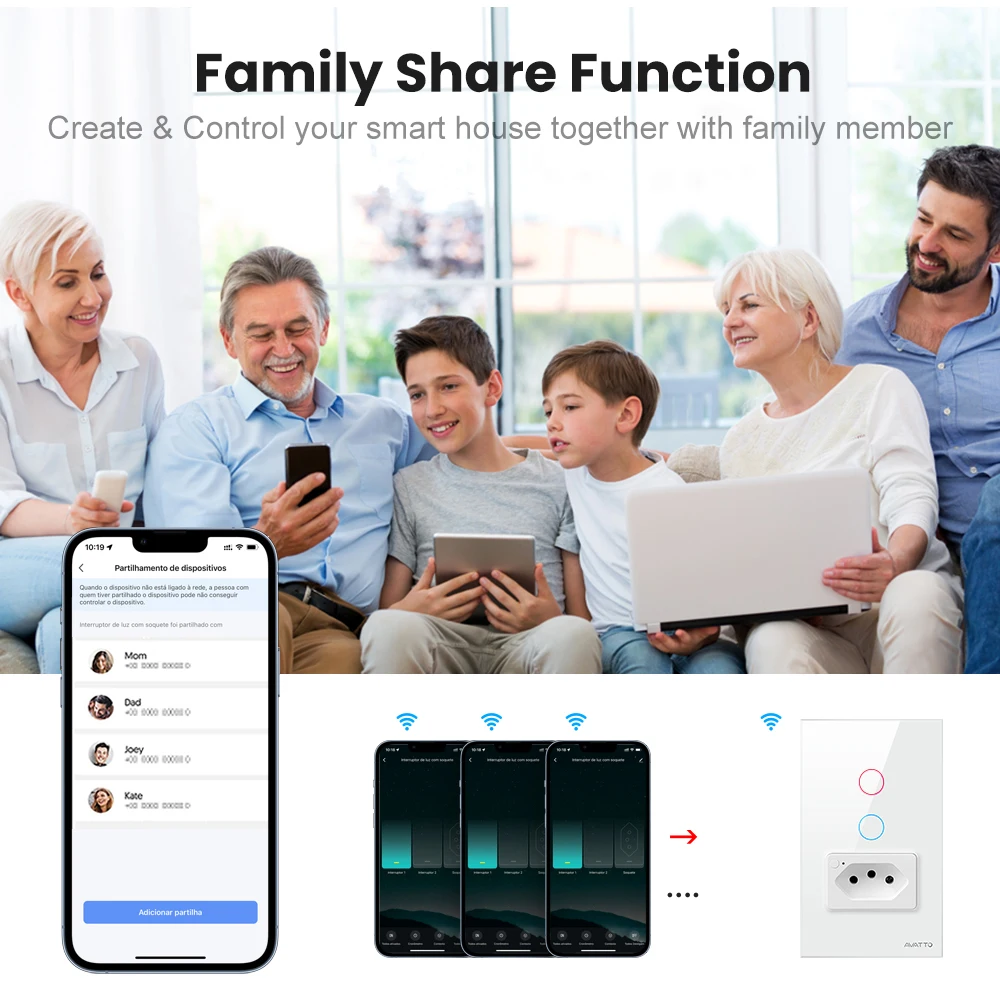 Thumbnail 4 - #29 Trending Smart WiFi Sockets Right Now