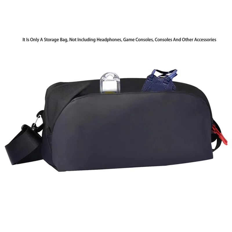 -ABPU 1 قطعة حقيبة التخزين Windows11 لعبة الكمبيوتر المضيف حقيبة التخزين لملحقات وحدة التحكم في الألعاب المحمولة ROG Ally