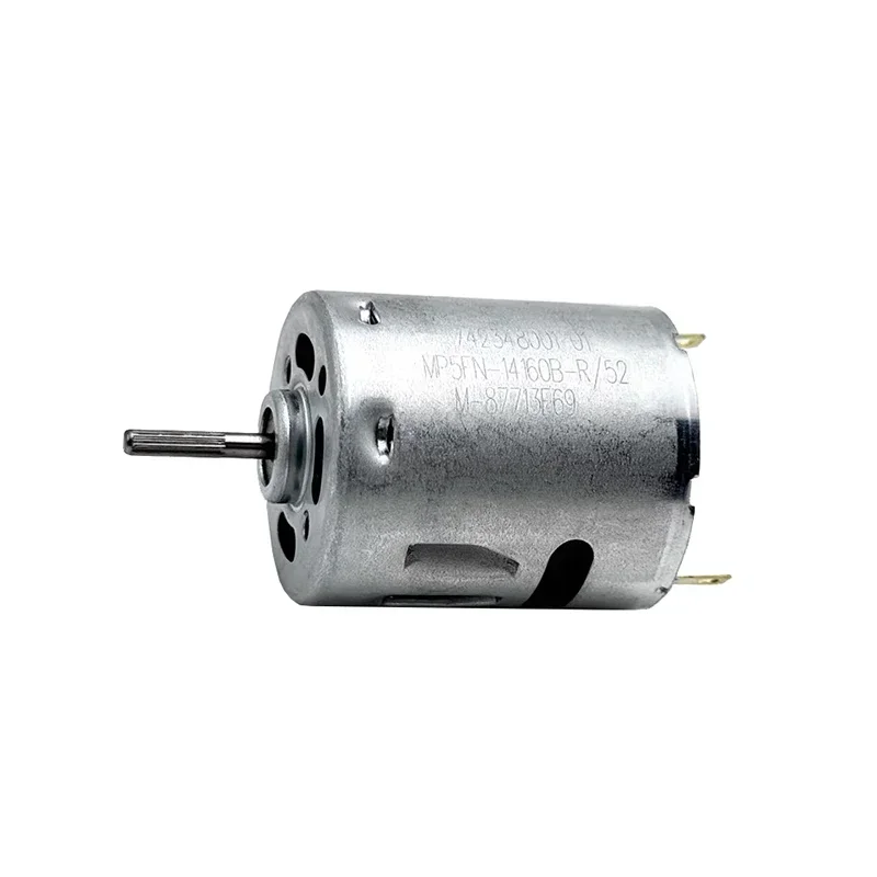 

RS-365-14160 Mini 365 Motor DC 12V 14.4V 18V 24V 11000RPM Micro 28mm Electric Carbon Brush Motor DIY Sweeper Hobby Toy Model