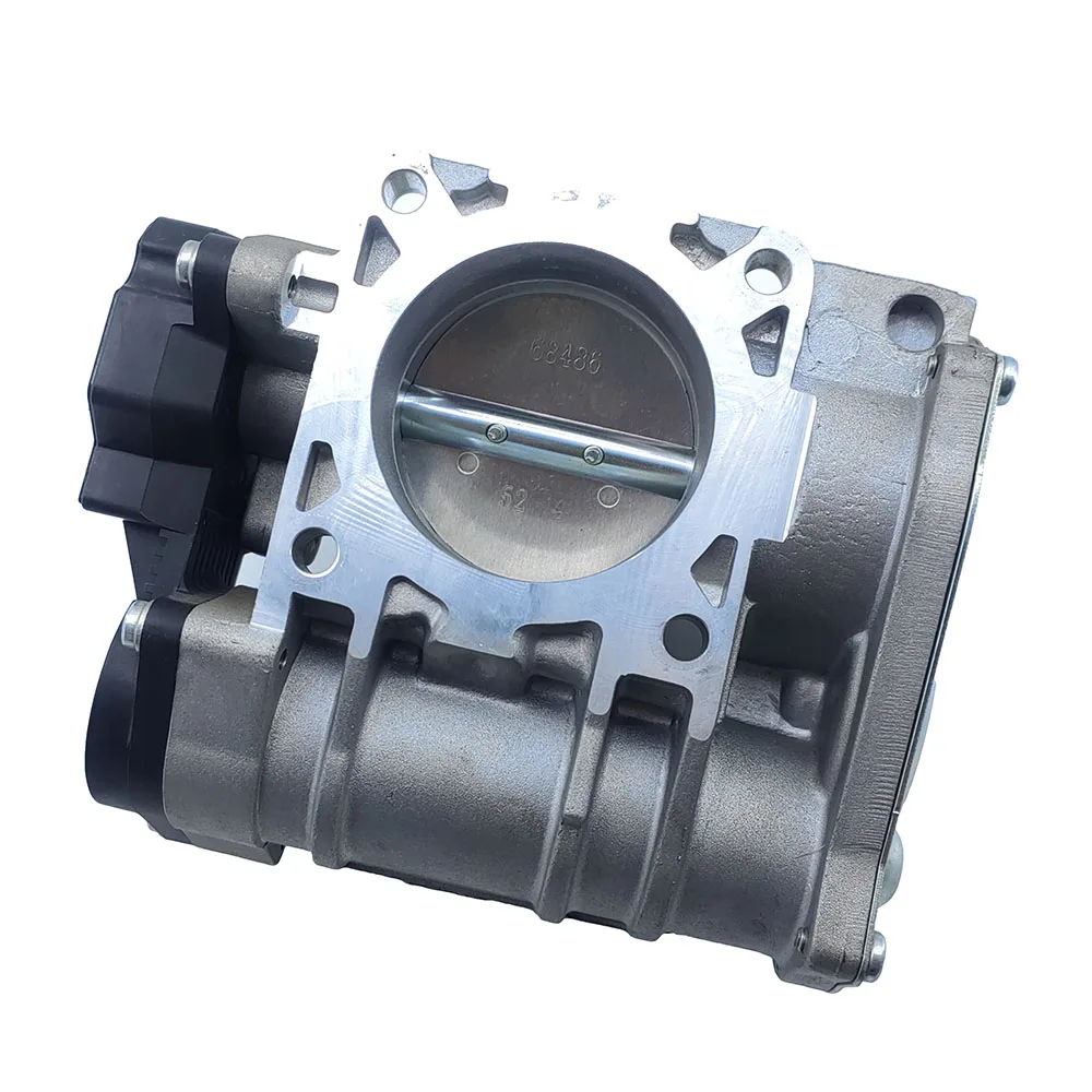 

Suitable for DongFeng Fengshen DFM S30 H30 A30 A60 AX3 AX4 AX5 1.5L AIR INTAKE THROTTLE VALV HOUSG Electronic throttle assembly