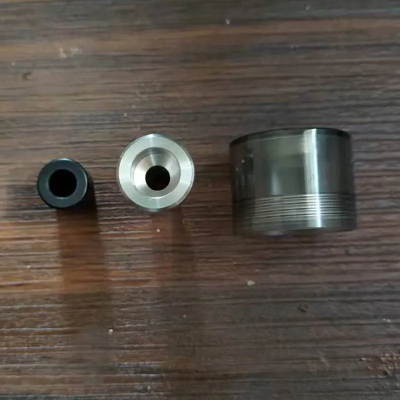 Air Screw Wicks base deck Steam Tuners bellcap glass accessories for sxk YFTK Flash e fev V4 5S V4.5S+ Style 23mm tank stickers