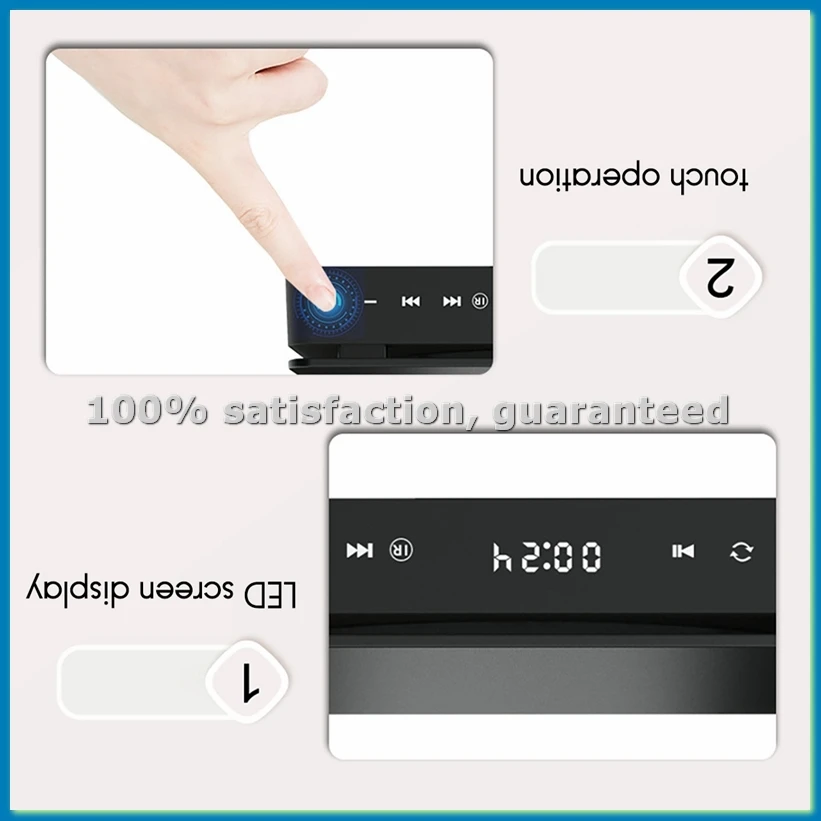 

Домашний DVD-плеер HD, детский VCD-плеер, мини-плеер для компакт-дисков, DVD-плеер, вилка EU-A68X