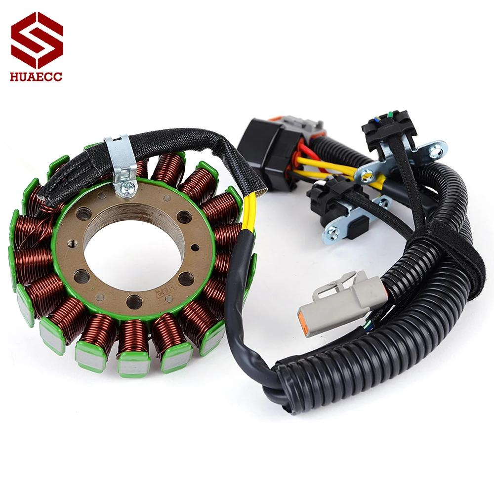 

420889904 Ignition Stator Magneto Coil for Lynx Rave 600 2010 Rave RE 800 R 2009-2010 Xtrim 800 R Xtrim 800 R 2010 Xtrim SC 800R