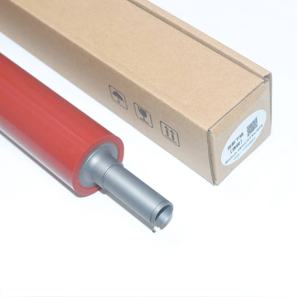 

High Quality Lower Fuser Roller for Konica Minolta Bizhub C558 C658 C754 C654 C554 C658 758 808 Pressure Roller