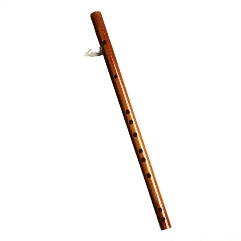 31BE Easy To Play Bamboo Flute For First Time Learners Durable Balanced Acoustics Includes Practice Materials