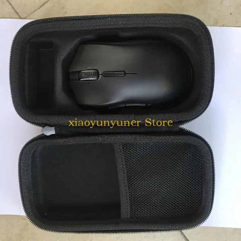 

P9JB Carrying Bag Gaming Mouse Storage Box Case Pouch Shockproof Waterproof Travel Bag for G403 G603 G900 G903