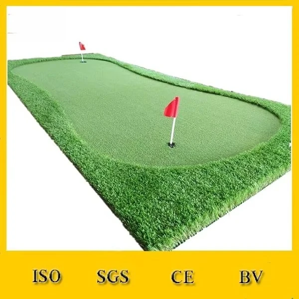 

High Quality Mini Portable Golf Hitting Mats for Practice & Putting Green