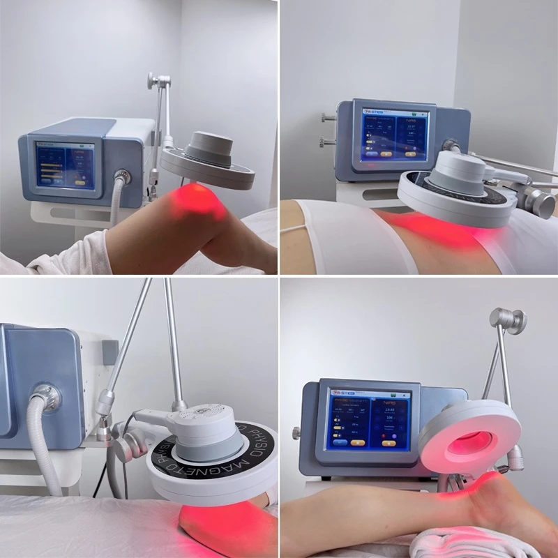 

Pulsed Electromagnetic Field Superconduction PEMF Laser Therapy Chronic Pain and Degenerative Arthritis
