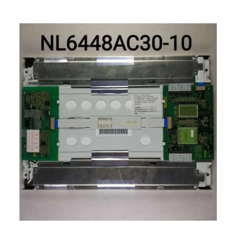 Original NL6448AC30-10 NL6448AC30 10 640*480 100% tested 9.4 Inch LCD Display Screen Panel For NEC