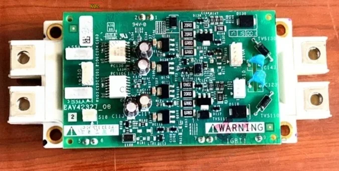df Optimized Trigger Drive Board for Schneider Inverter ATV610 630 55kW 75kW 90kW FF300R12ME4 FF225R12ME4 2MBII300VN120