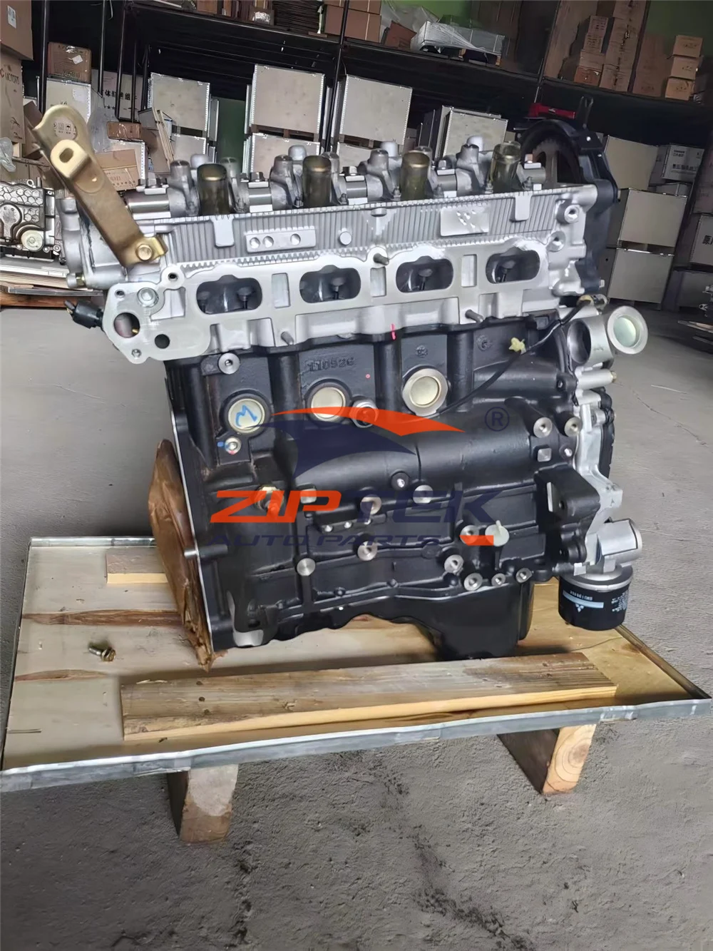 Parts 2.4L Motor 4G69 Engine For Mitsubishi Outlander Eclipse Grandis Lancer Pajero Sport