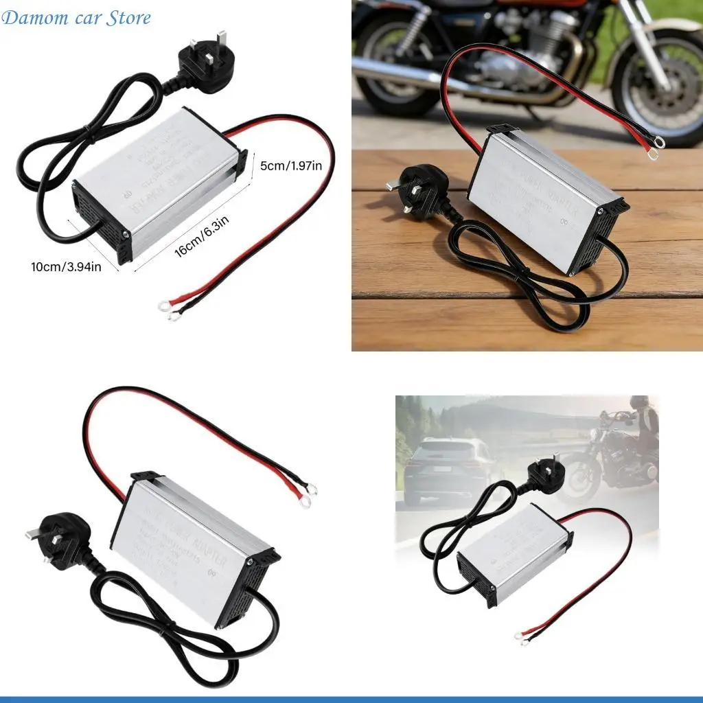 

A2UC 220 В до 12 В адаптер преобразователя напряжения с преобразованием напряжения для 5 кВт/8 кВт адаптер питания