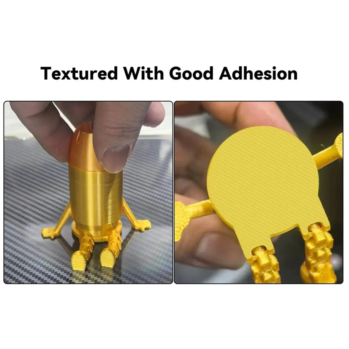 For U1 Build Plate Spring Steel Sheet PEI PET Double Sided Plate for U1 3D Printer Heat Bed