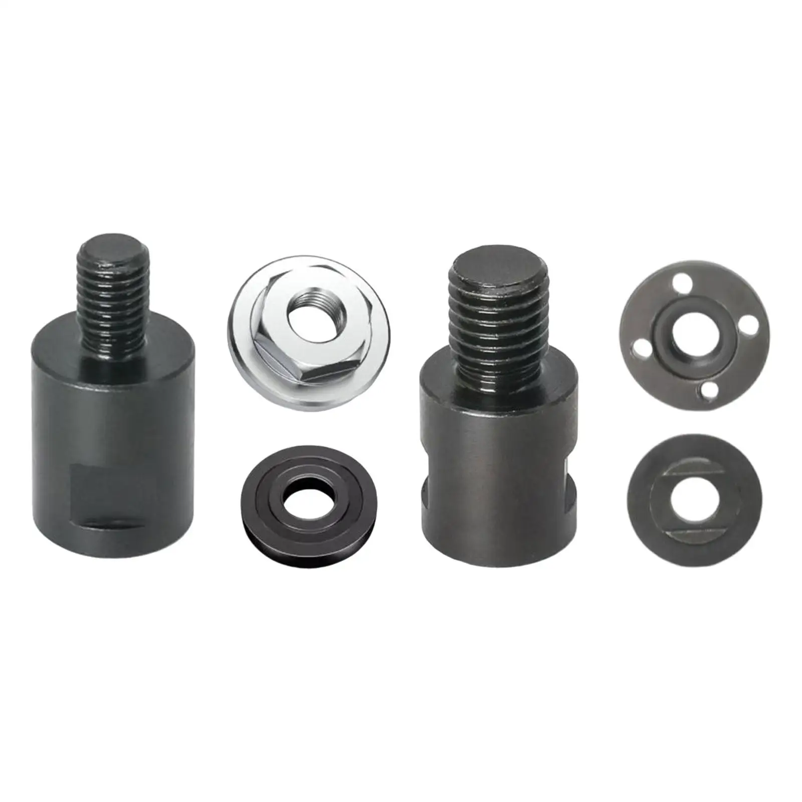 Angle grinder thread adapter part Convenient for angle grinder drill