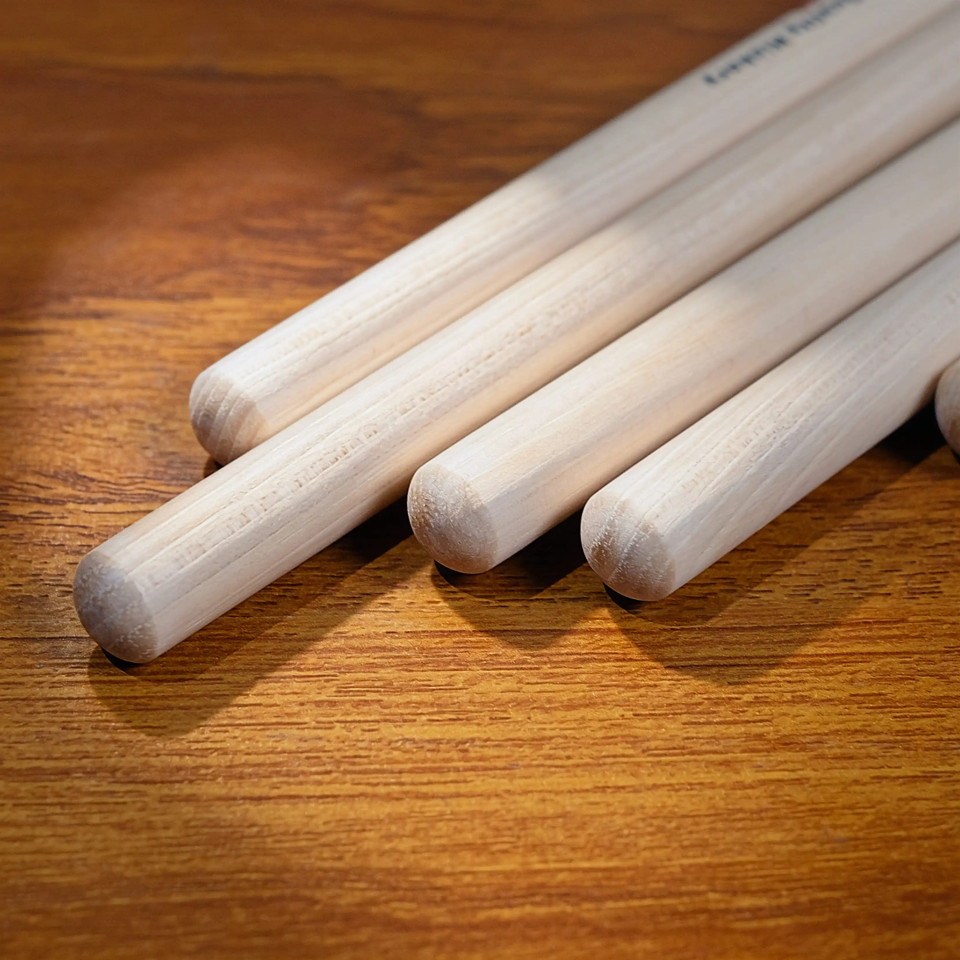 HUN 7A American Hickory Drumst - Drum Practice Pad recension och pris