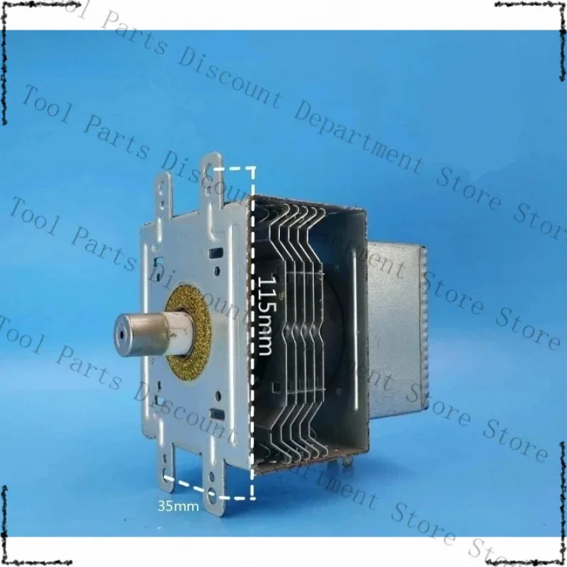 New Magnetron JENS JM001 Microwave Oven Parts