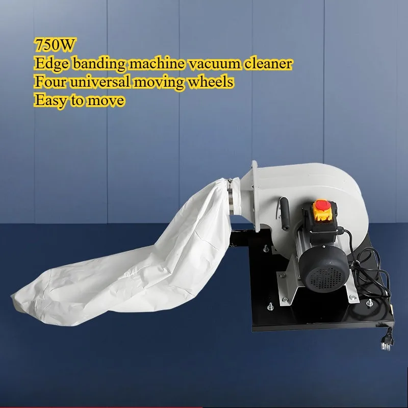 

Industrial Woodworking Vacuum Cleaner Small Bag Dust Collector Dust Carving Machine Edge Banding Machine Equipment