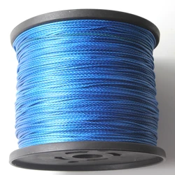 100ft/30m 200lb 1mm 6 Strands Extreme Strong UHMWPE Braid Spearfishing Line Flat Version