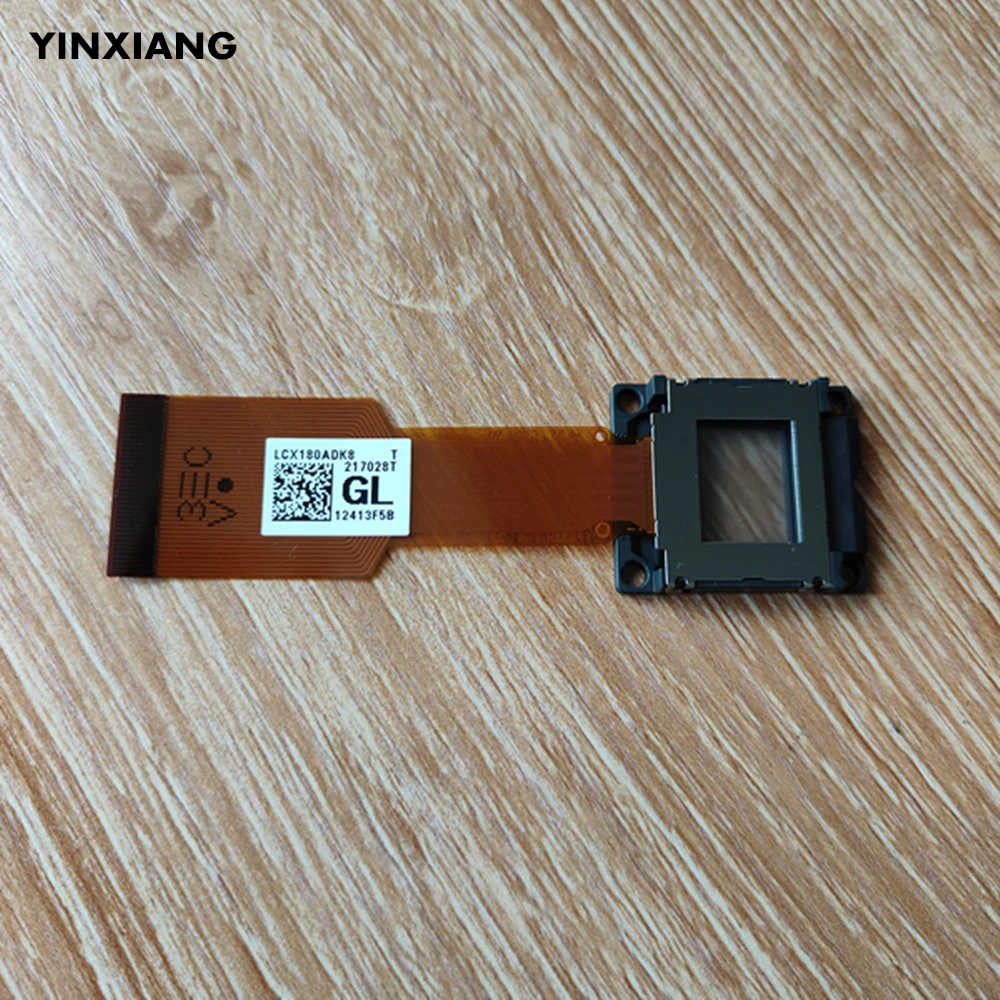 Original LCX180 LCX180A Projector Single LCD Panel Prism Board For PT-EX620