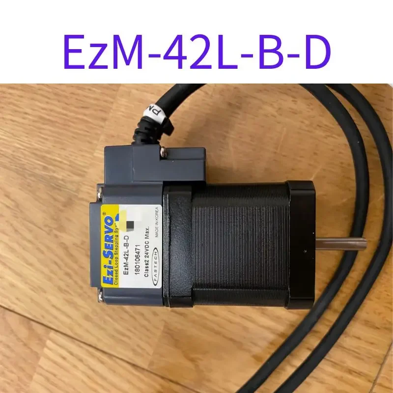 

EzM-42L-B-D motor second-hand Test OK