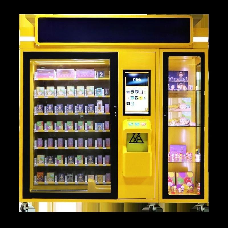 Self-service vending machine blind box machine, lucky bag machine lucky box machine gift figure