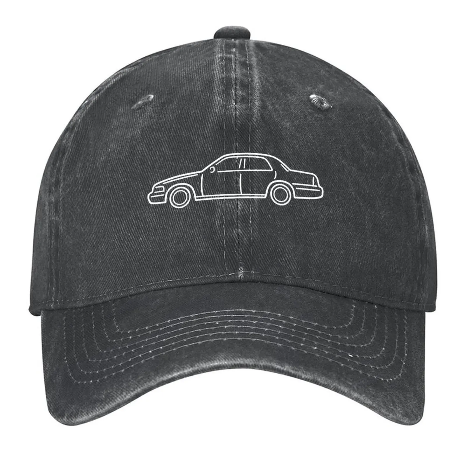 

Mercury Marauder Baseball Cap dad hat Big Size Hat Wild Ball Hat Golf Man Golf Women Men's