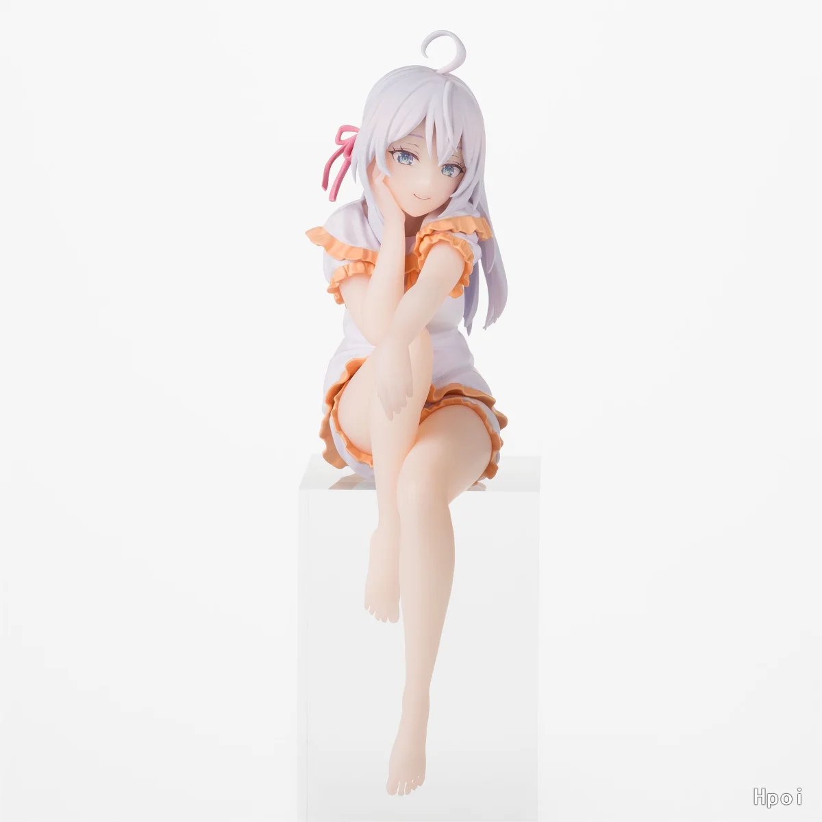 【UA】SEGA PM Whispers The Truth in Russian From Time To Time Ellie Pajama Style Figure Model Toy Gift