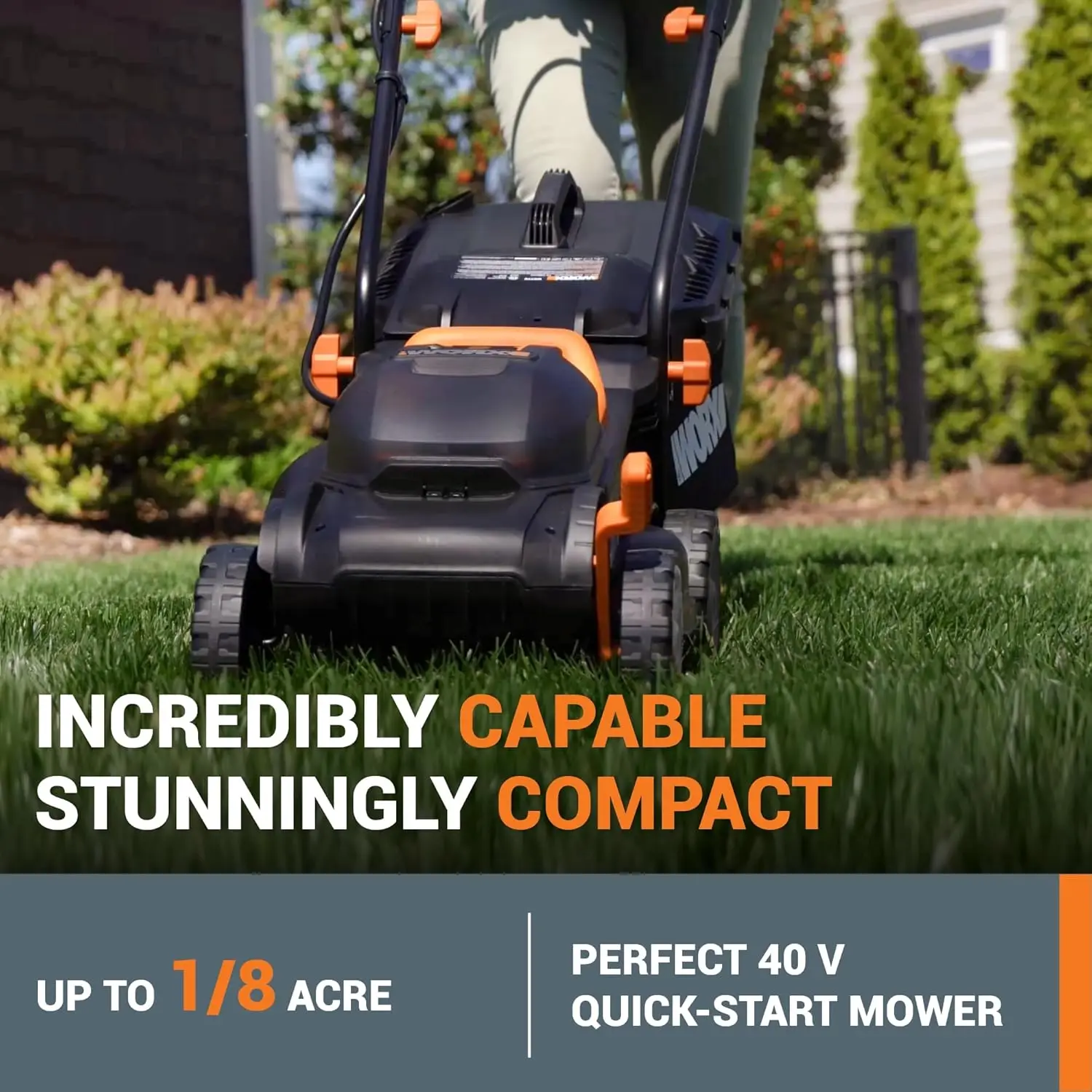 Small Yard Lawn Cutting, Plastic Material, No Color Mentioned, 14\