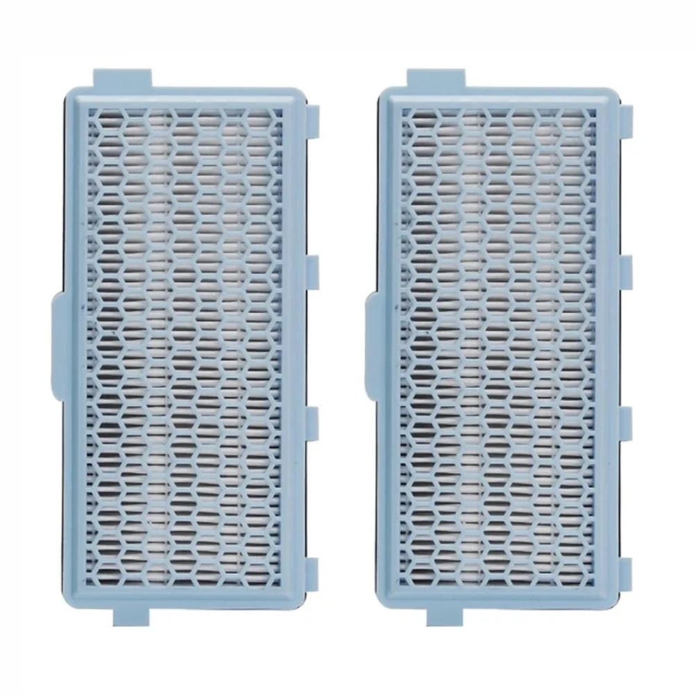 Wydajny system filtracji Wymienne aktywne filtry HEPA zaprojektowane do odkurzaczy Miele SF HA 50.