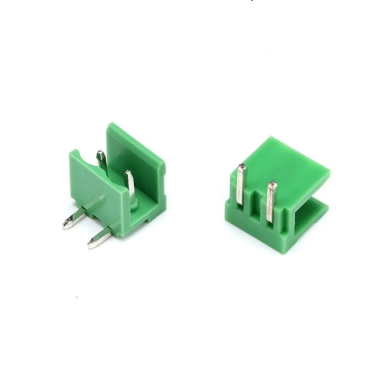 HT508R 5.08 2P ~ 12P connettore PCB morsettiera PLUG-IN 5.08mm 2pin ~ 12pin PHOENIX CONTACT DEGSON KEFA YANNIU