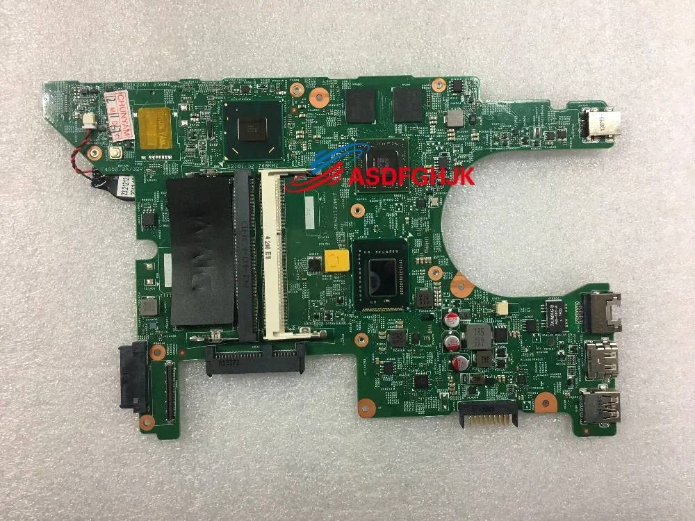 

Original Cn-0kft53 0kft53 KFT53 FOR Dell Inspiron 14z 5423 Motherboard W/ I3-2367m 100% TESED OK