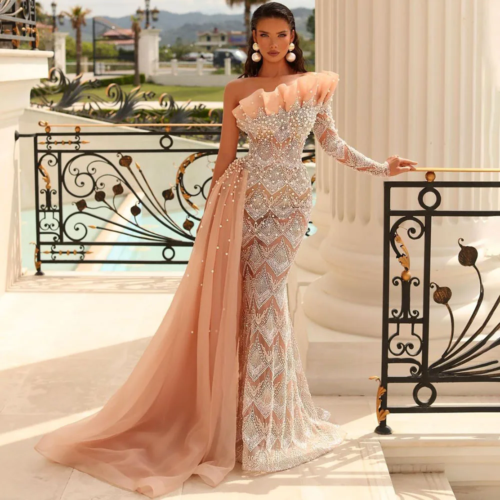 Peach Occasion Dress: The Perfect Choice for Your Next Formal Event?
