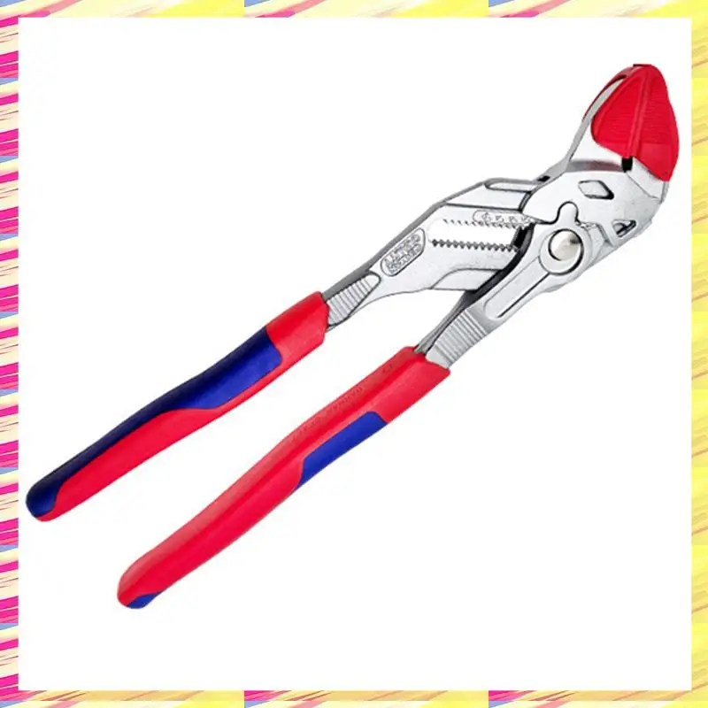 

ABJJ Large Opening 10In Eagle Beak Wrench And Multi-Function Water Pipe Spanner For Household Plumbing