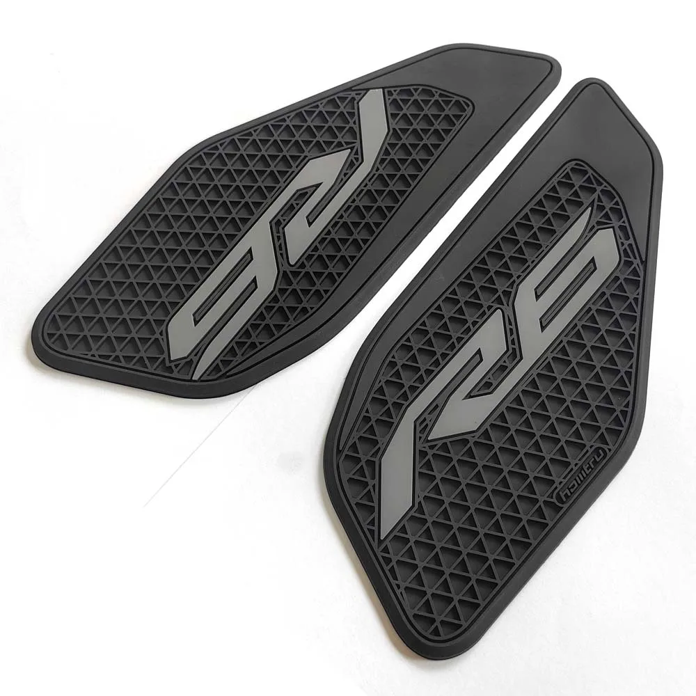 

Motorcycle Tank Traction Pad For YZF R6 2008-2016 Anti Slip Side Grip Protector Sticker