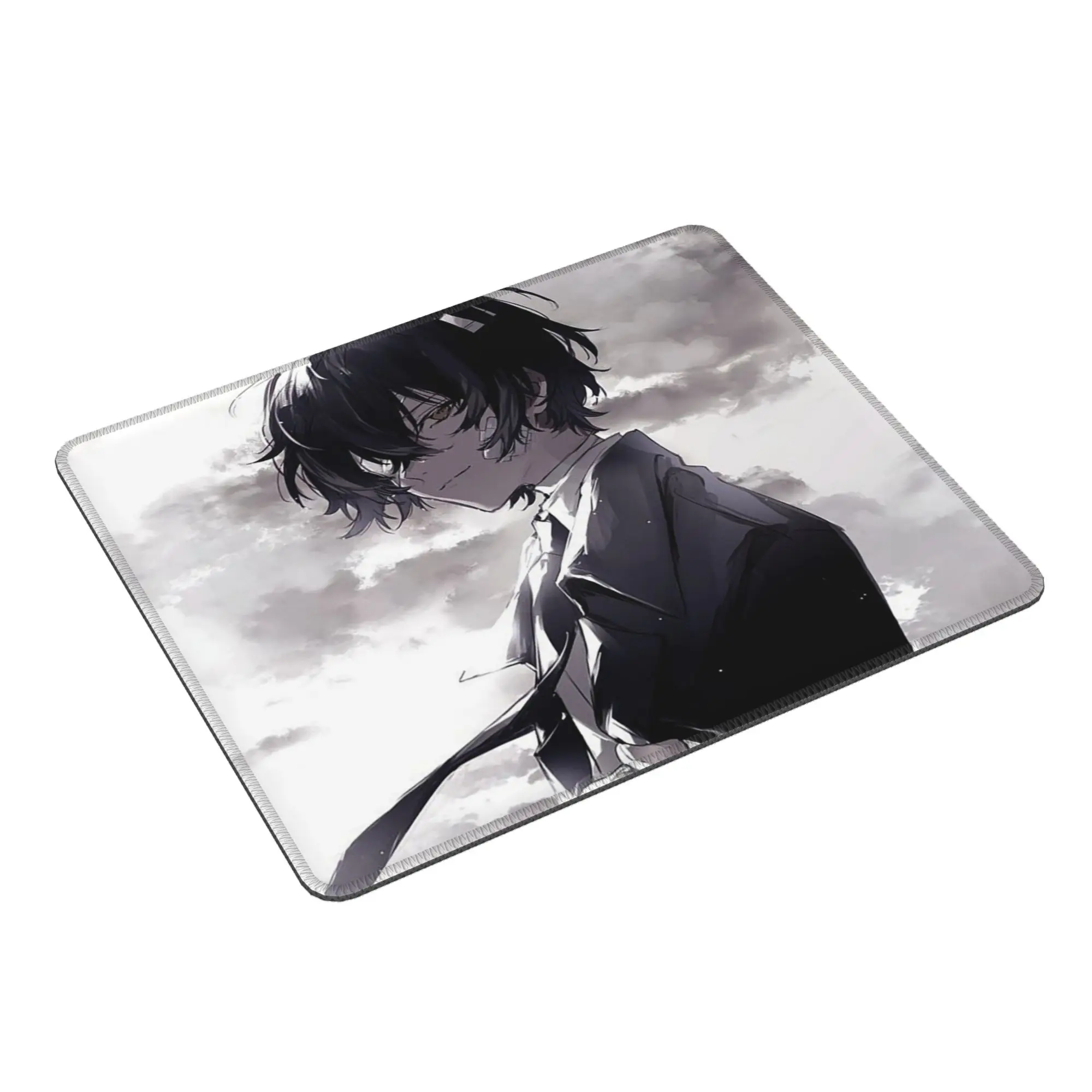 Anime Bungo Stray Dogs Mouse Pad Computer Keyboard Mouse Mat Gamer PC Laptop Desk Mat Office Table Mats